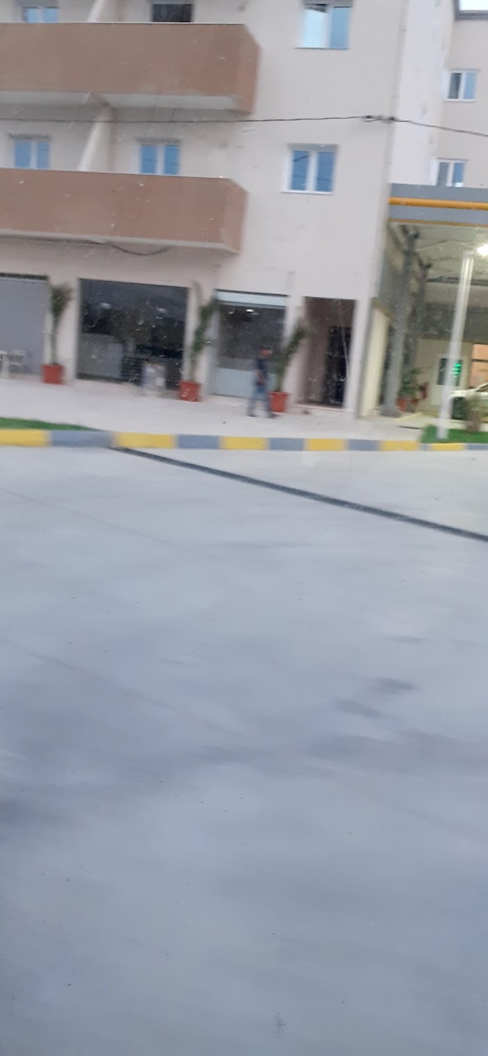 Station carburant Agil, P1, Yasmine Hammamet, Nabeul, TN