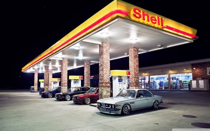Station de services Shell Kef 1 - Ste Abidi, Av. habib bourguiba, 71, Le Kef, Gouvernorat du Kef, TN