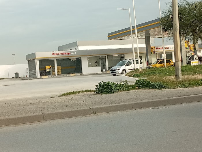 Station service Agil Bir el Kasaa, C36, Ben Arous, TN