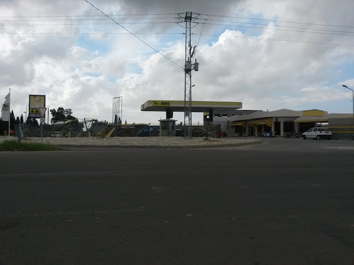 Station service Agil GPL SIDI BENNOUR, C 90, Mahdia, TN