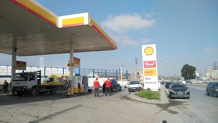 Station-service Shell, Av. de la République, 31 B, Megrine, Tunis, TN
