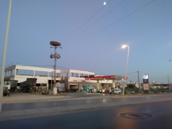 Station-service TotalEnergies FOUCHANA, Fouchana, Ben Arous, TN