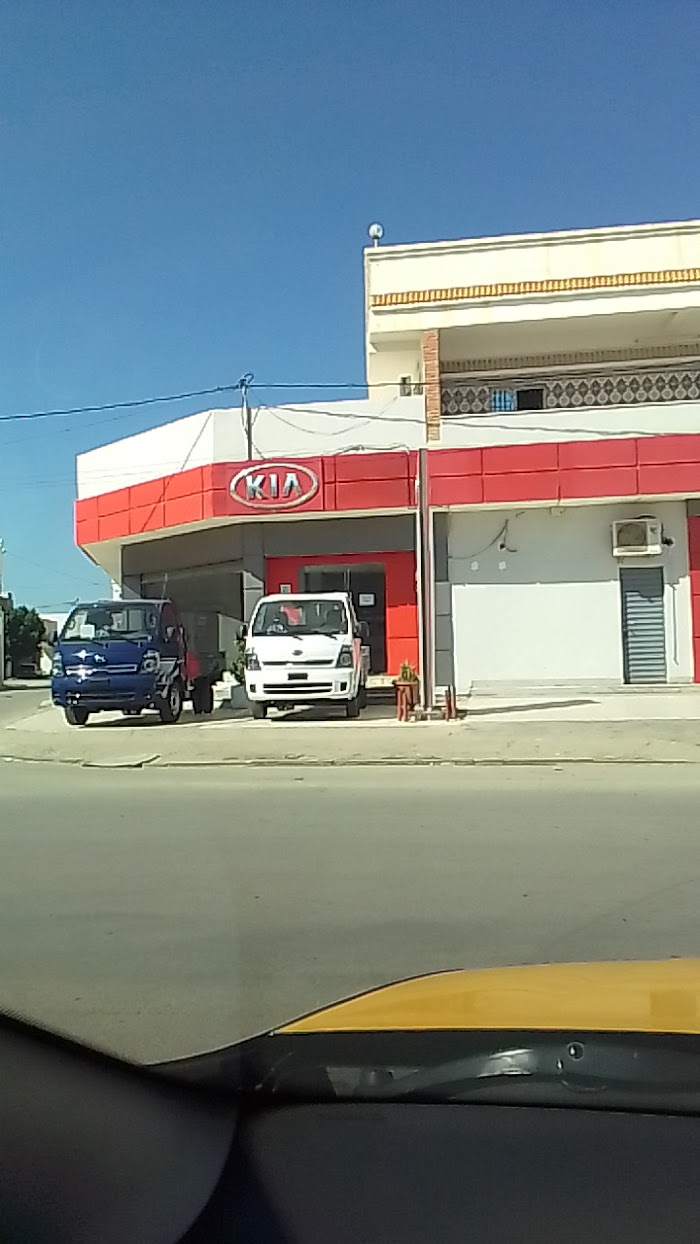 Ste Mesehli Motors, Kairouan, Gouvernorat de Kairouan, TN