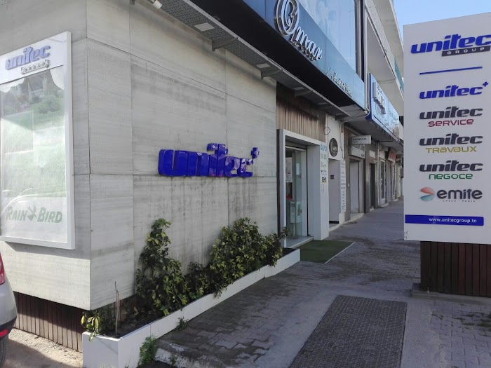 Ste Unitec +, Av. Hédi Nouira, Nabeul‎, Nabeul, TN