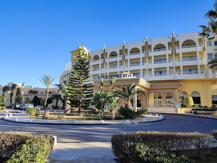 Steigenberger Marhaba Thalasso Hammamet, La paix, Hammamet Sud, Nabeul, TN