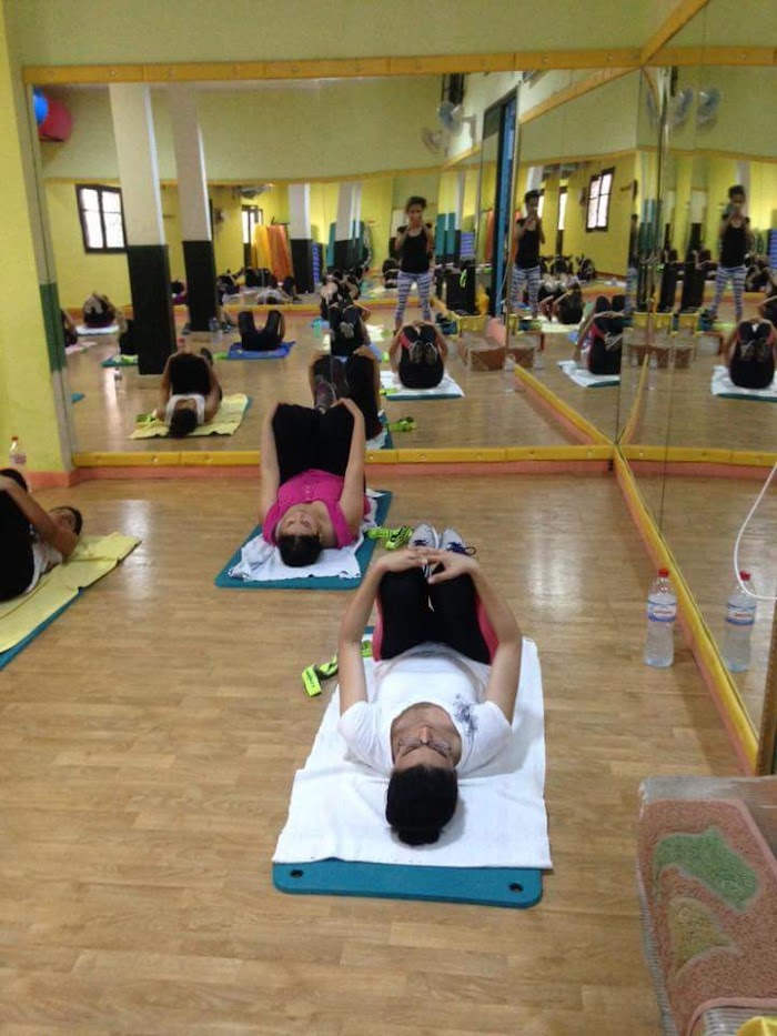 Steps Sport Center, Kalâa Seghira, Gouvernorat de Sousse, TN