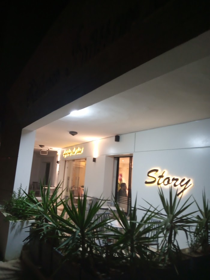 Story Coffee Shop, Bizerte, Gouvernorat de Bizerte, TN