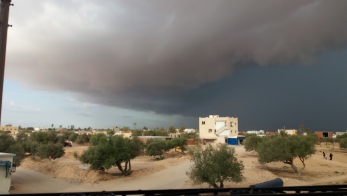 Street Of Hood, Djerba Midun, Médenine, TN