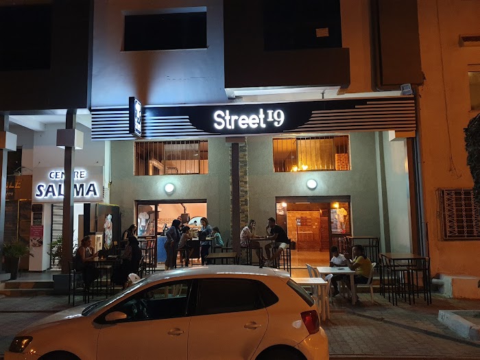 Street19, Hammam Lif, Ben Arous, TN