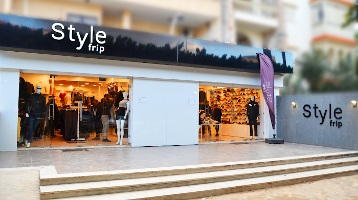 Style Fripe, Av. du Dr Mohamed Souissi, Dar Chaabane Al Fehri, Nabeul, TN