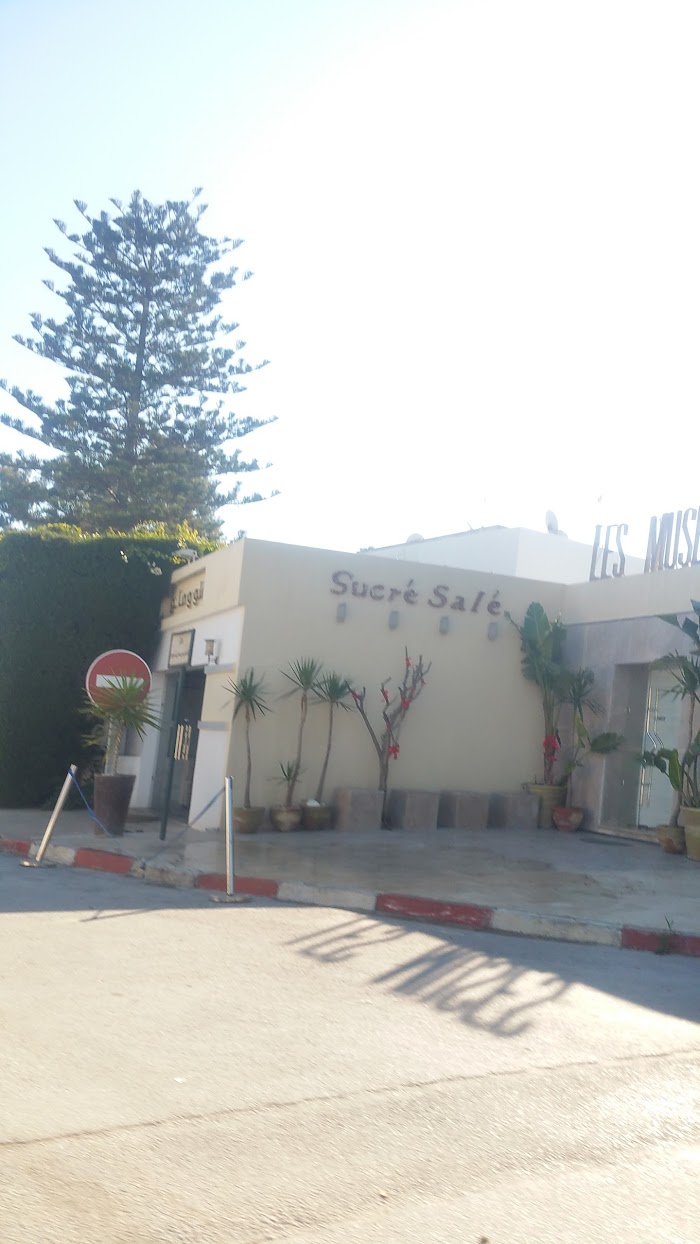 Sucré Salé, Site archéologique de Carthage, Tunis, TN