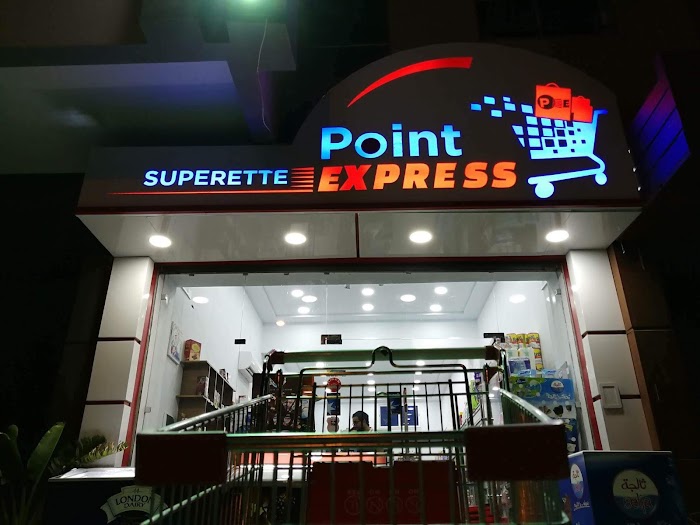 Superette Point Express, Sfax, Sfax, TN