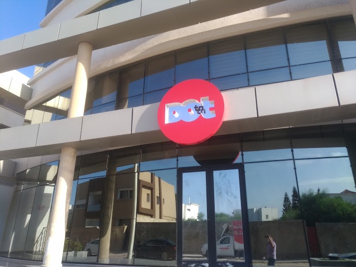 THE DOT, Tunis, Tunis, TN