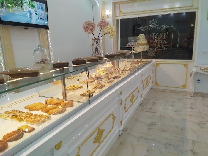 TOPAZ PÂTISSERIE, Av. Martyrs, El Mourouj, Ben Arous, TN