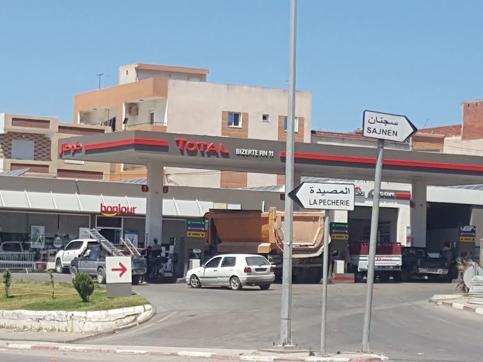 TOTAL BIZERTE RN11, P11, Bizerte, TN