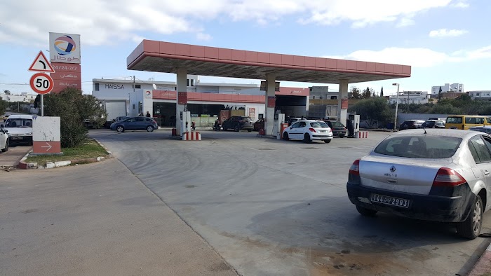 TOTAL Kalâa Seghira Chouaieb, Kalâa Seghira, Gouvernorat de Sousse, TN