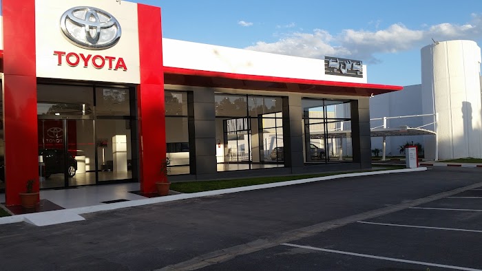 TOYOTA Sousse, Akouda, Gouvernorat de Sousse, TN
