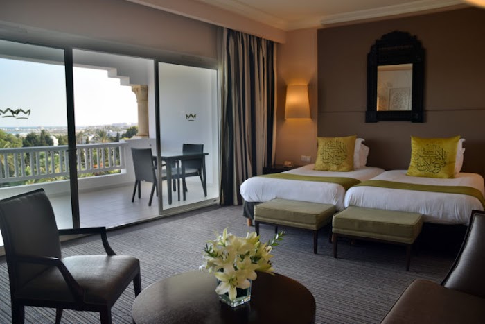 TUI BLUE OCEANA Suites Hammamet, Hammamet, Nabeul, TN