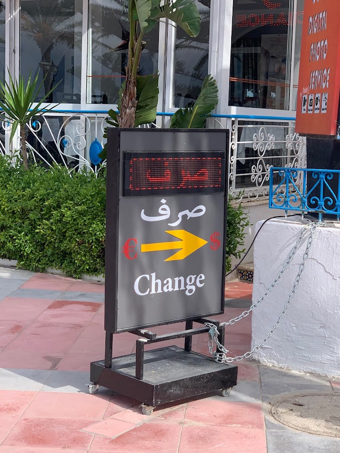 TUNIS CHANGE HAMMAMET, Hammamet, Nabeul, TN
