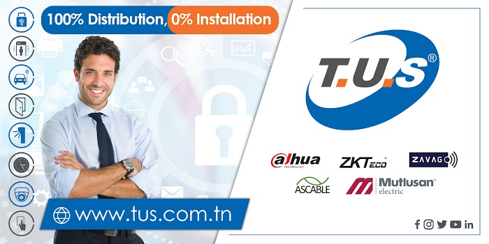 TUS - Tunisian United Solutions - Tunis, Rue Bechir Met'heni, 12, Ariana, Tunis, TN