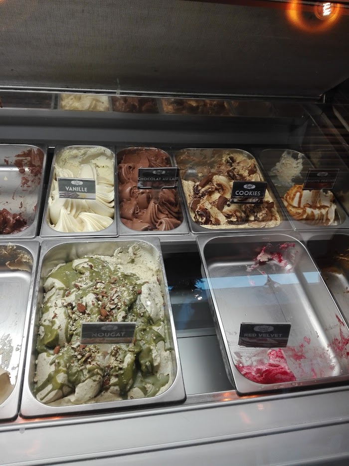 TWIST Gelateria Bizerte, Ave Habib Bourguiba, Bizerte, Gouvernorat de Bizerte, TN