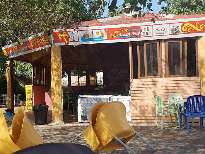 Tabarka beach club coffee, Tabarka, Gouvernorat de Jendouba, TN