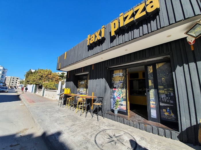 Taxi Pizza, Av. Taher Ben Achour, Monastir, Monastir, TN