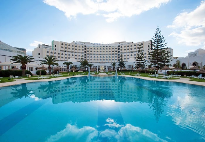 Tej Marhaba, Sousse, Sousse, TN