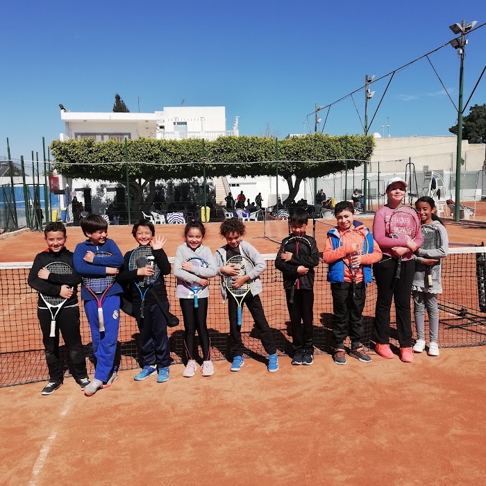 Tennis Club De Sousse, Rue des Catacombes, بسوسة, Gouvernorat de Sousse, TN