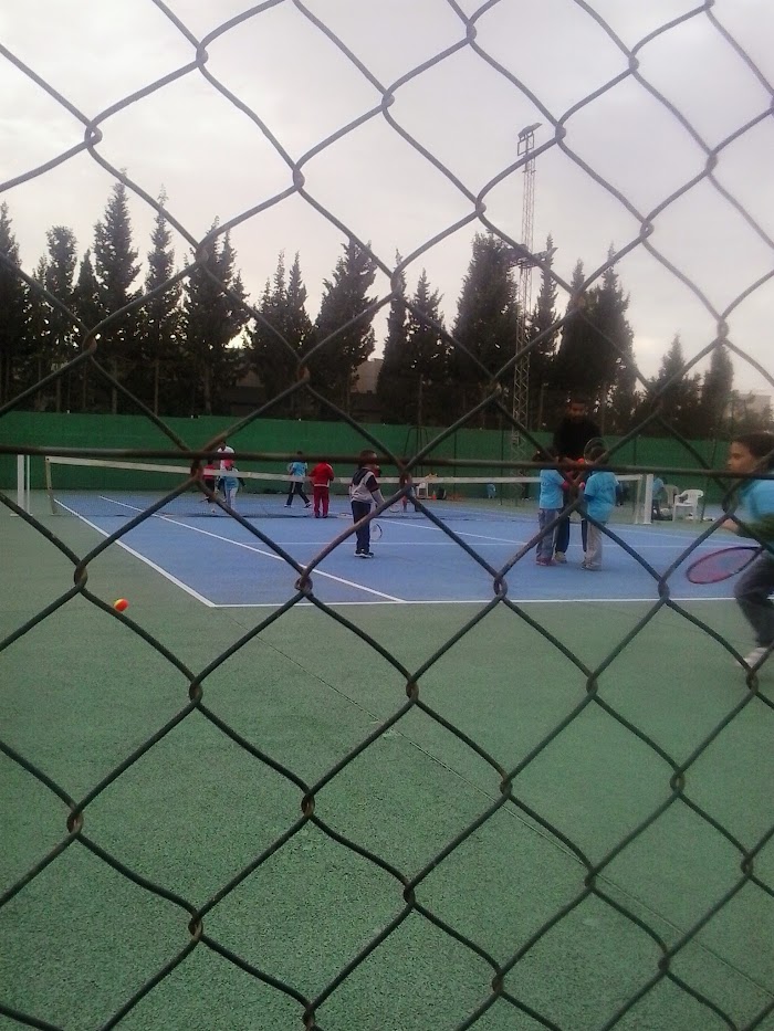 Tennis Club Hammam Sousse, Rue Hammam Sousse, Sousse, Gouvernorat de Sousse, TN