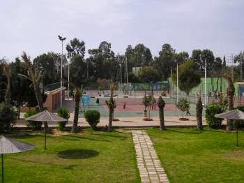 Tennis Club de Sfax, Rue Abderrahmen Bekri, Sfax, Sfax, TN