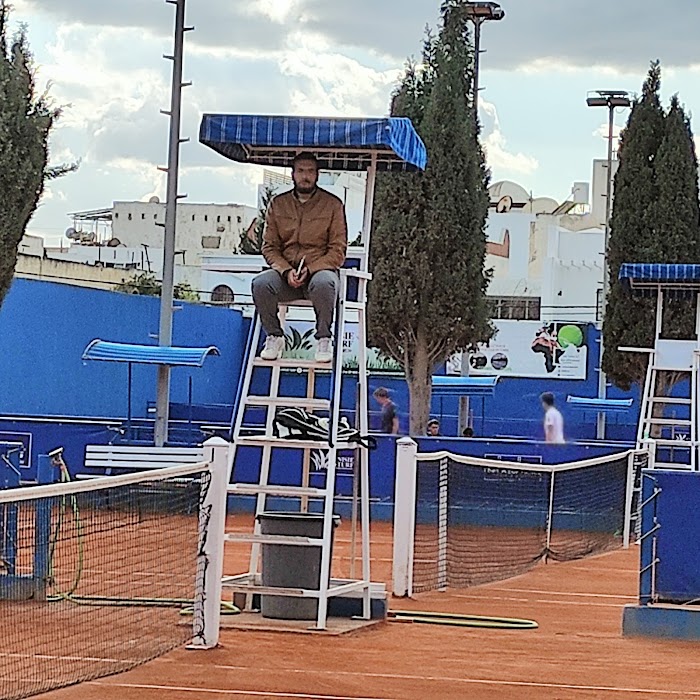 Tennis club hammamet, Hammamet, Nabeul, TN