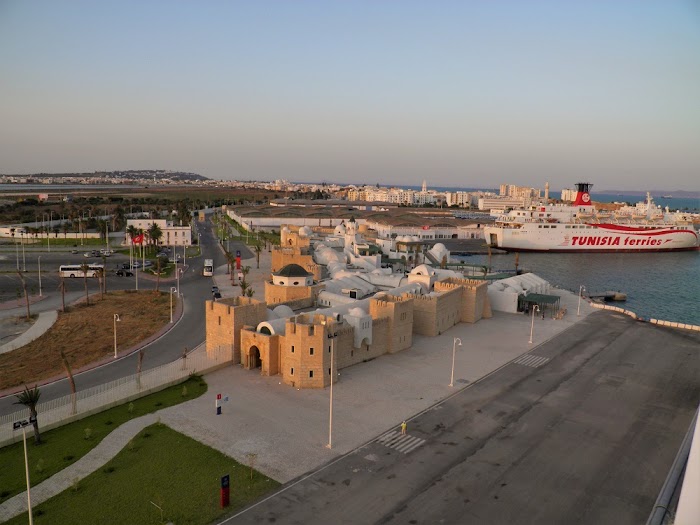 Terminal des Croisières - La Goulette, La Goulette, Tunis, TN