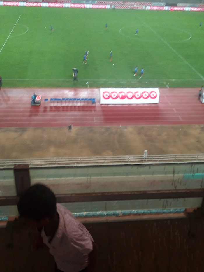 Terrain de FOOT BALL "HEDI BEN ROMDHAN", Ben Arous, تونس, TN