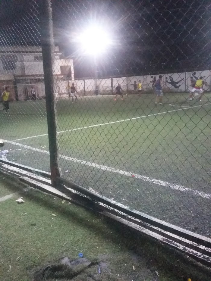Terrain de foot Les Trois Colombes, Megrine, Ben Arous, TN