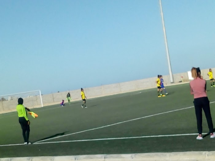 Terrain de football Teboulbou, Teboulbou, Gabes, TN