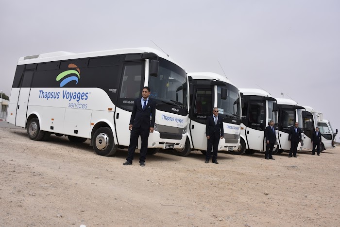 Thapsus Voyages Services, Monastir, Monastir, TN