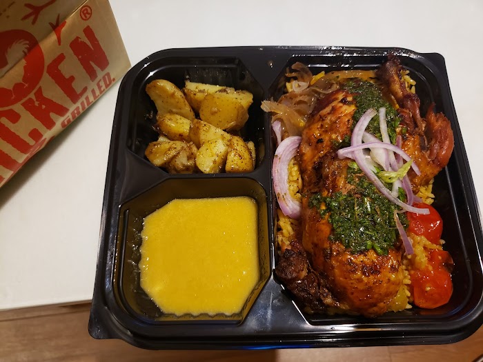 The Chicken Grilled, Av. Taieb Mhiri, 50, Marsa, Tunis, TN