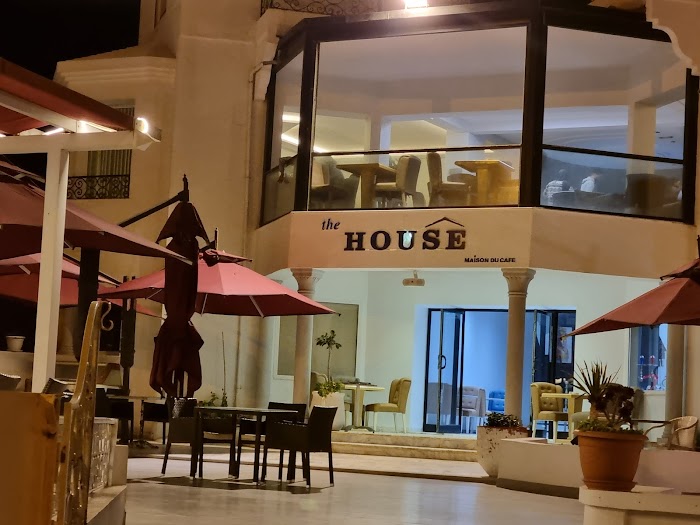 The House café, Hammam Sousse, Gouvernorat de Sousse, TN