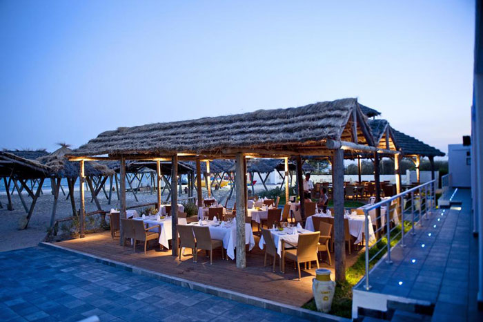 The Orangers Beach Resort and Bungalows, Hammamet, Nabeul, TN
