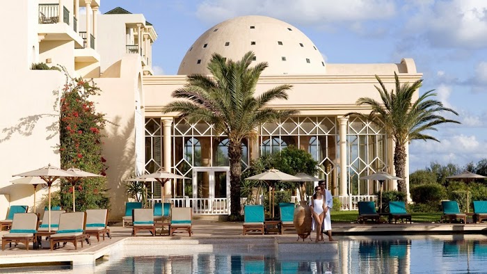 The Residence Tunis, Rue de la côte d'Ivoire, Marsa, Tunis, TN