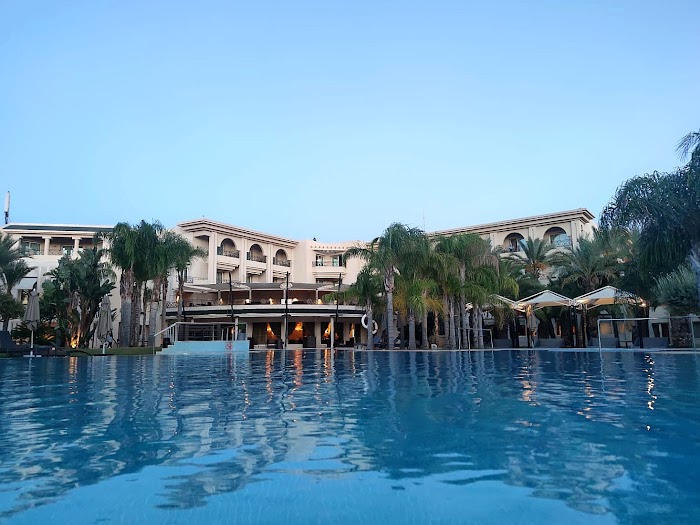 The Russelior Hotel & Spa, Yasmine Hammamet, Nabeul, TN