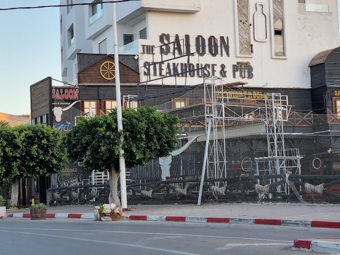 The Saloon (Disco-Pub), Bd du 14 Janvier, Sousse, Gouvernorat de Sousse, TN