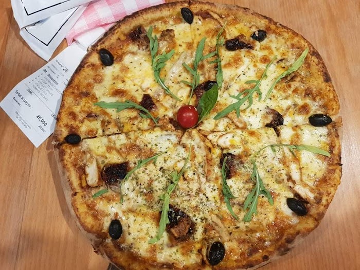 The address pizza, Rue Cheikh Mahmoud Krichen, Sfax, Sfax, TN