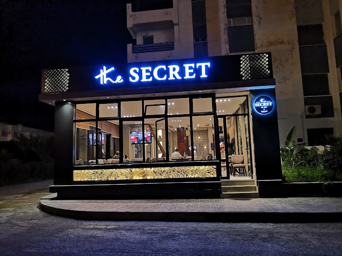 The secret coffee, Sousse, Gouvernorat de Sousse, TN