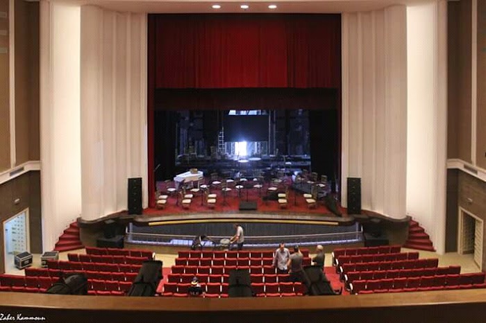 Théâtre Municipal de Sfax, Sfax, Sfax, TN