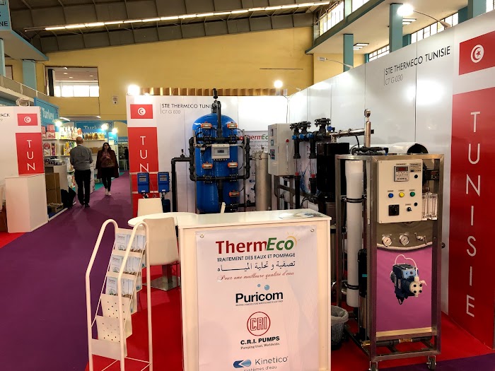Thermeco, Rte Gremda, Km 2, Sfax, Sfax, TN