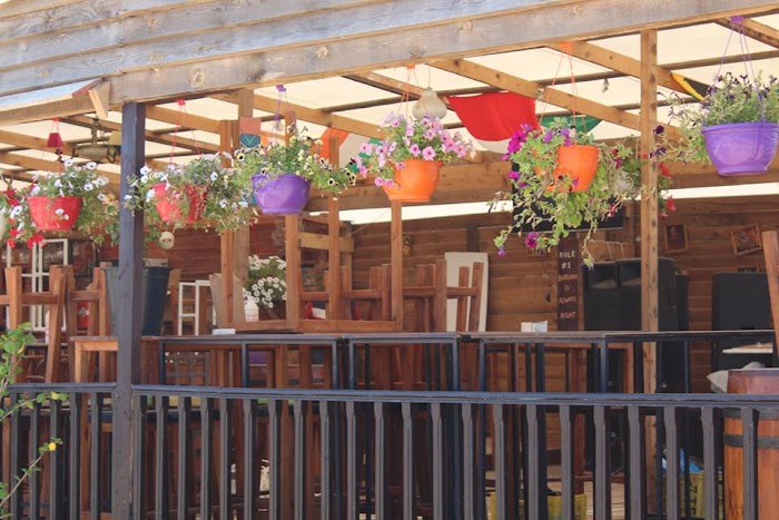 Tiki Bar, Gammarth, Tunis, TN