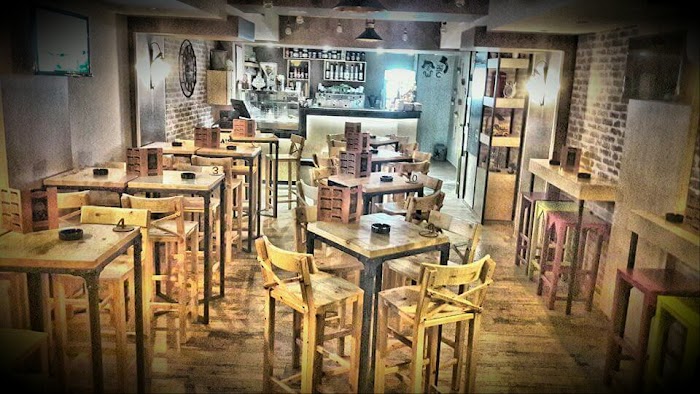 Tito's Coffee Shop, Av. du 14 Janvier, Sfax, Sfax, TN