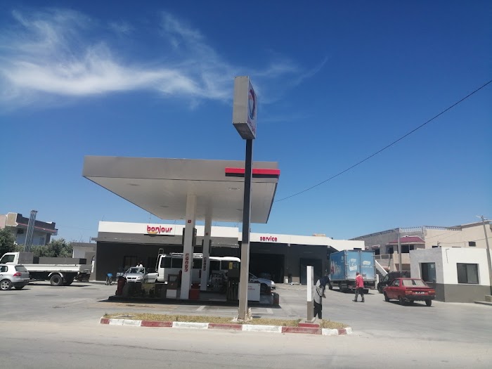 Total Kssibet El Médiouni, Ksibet El Médiouni, Monastir, TN